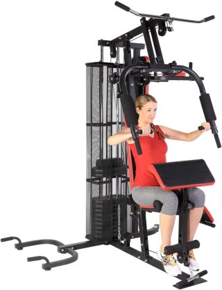 Atlas Sportplus 2 stanowiska SP-HG-015