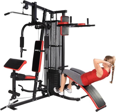 Atlas Sportplus 2 stanowiska SP-HG-015