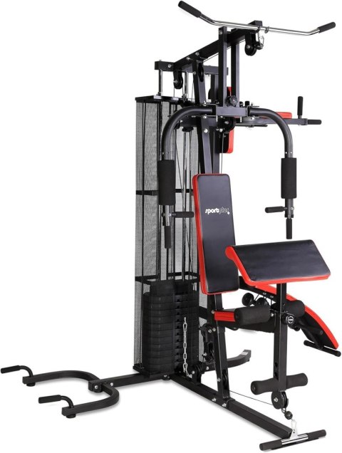 Atlas Sportplus 2 stanowiska SP-HG-015