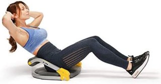 Ławka BODYCOACH Core Trimmer uniwersalny przyrząd do ćwiczeń 6 w 1 trener brzucha nóg pleców