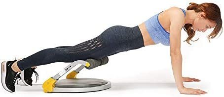 Ławka BODYCOACH Core Trimmer uniwersalny przyrząd do ćwiczeń 6 w 1 trener brzucha nóg pleców