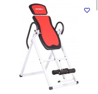 Ławka inwersyjna Grawitacyjna stół pionizacyjny Sportplus 010