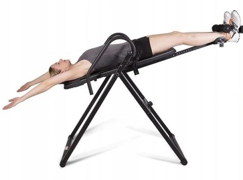 Ławka inwersyjna Grawitacyjna stół pionizacyjny Sportplus 010