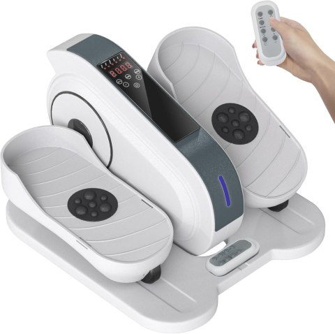 Rotor elektryczny trenażer pedałowy z monitorem i pilotem, stepper