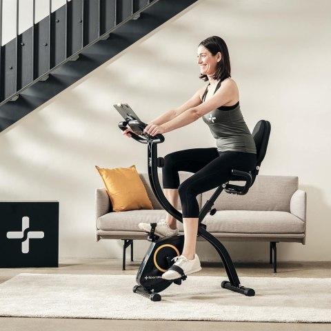 Składany rower treningowy do domu X BIKE SportPlus