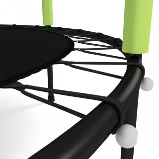 Trampolina dla dziecka domowa z siatką 140 cm