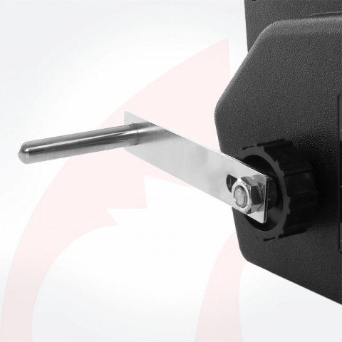 Wciągarka elektryczna samochodowa z pilotem do 4900 kg