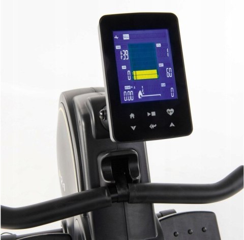 Wioślarz Wiosła ERGOMETR COMO 8TIMES3